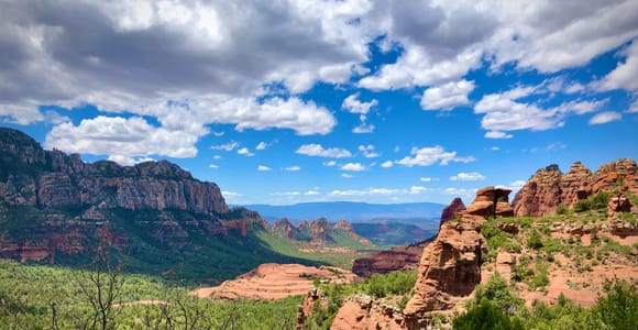 Ab Phoenix: Kleingruppen-Tour nach Sedona mit Montezuma Castle