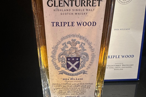 Edinburgh: Privé Highland Whisky Tour met VervoerEdinburgh: Privé Highland Whisky Tour met vervoer