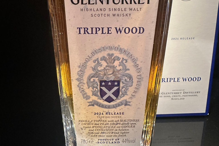 Edinburgh: Privé Highland Whisky Tour met VervoerEdinburgh: Privé Highland Whisky Tour met vervoer