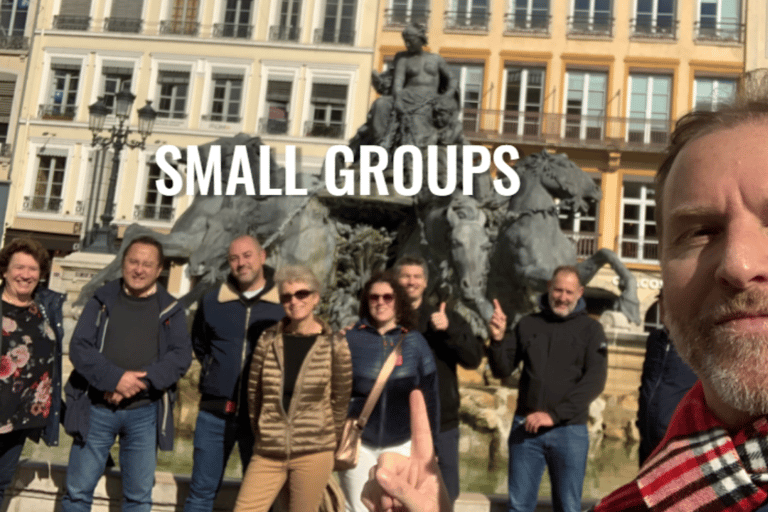 Lyon: 2-Hour Walking Tour See Top Sights