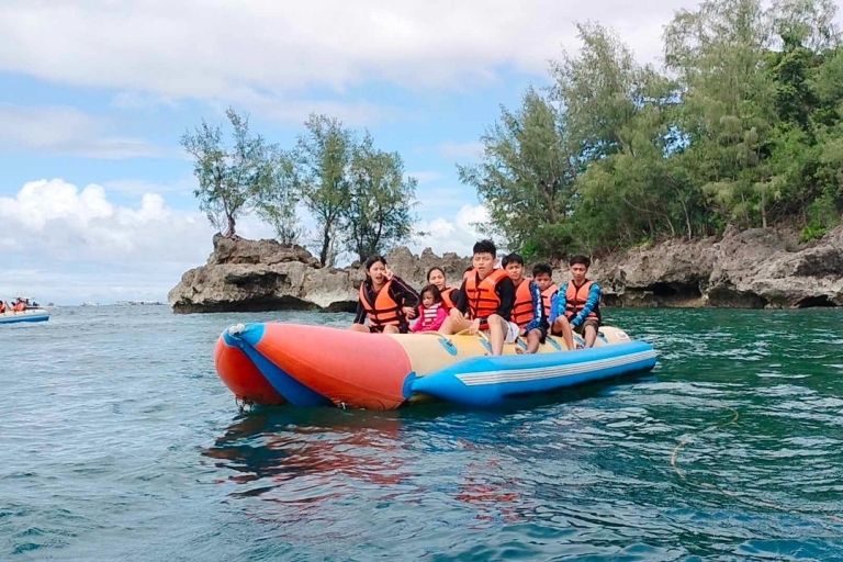 Boracay Banana Boat Ride