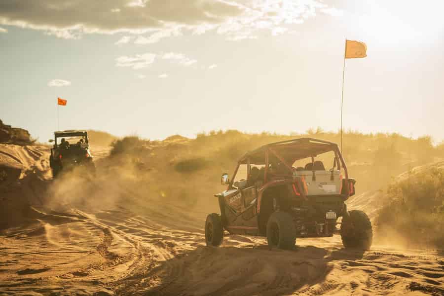 Page: Offroad-Abenteuer mit dem UTV und Tour zu einem malerischen Aussichtspunkt. Foto: GetYourGuide Page: Offroad-Abenteuer mit dem UTV und Tour zu einem malerischen Aussichtspunkt. Foto: GetYourGuide