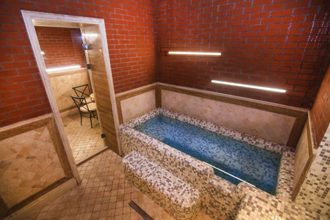 Tbilisi Private Legendary Royal Sulfur Bath – VIP Experience Private Royal VIP Sulfur Bath in Tbilisi | All-Inclusive