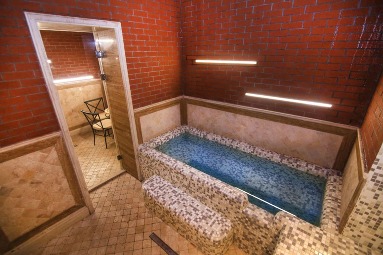 Tbilisi Private Legendary Royal Sulfur Bath – VIP Experience Private Royal VIP Sulfur Bath in Tbilisi | All-Inclusive