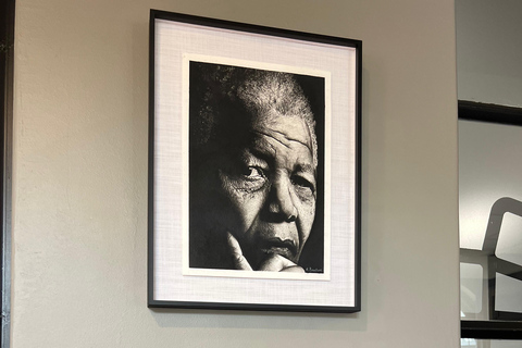 Johannesburg: Dining like Mandela Jazz Sunday & Tour