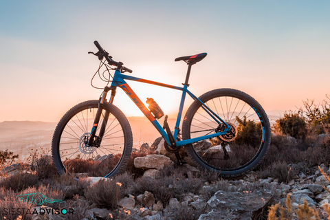 Jávea: Aventura de bicicleta elétrica aos tesouros locais da costa