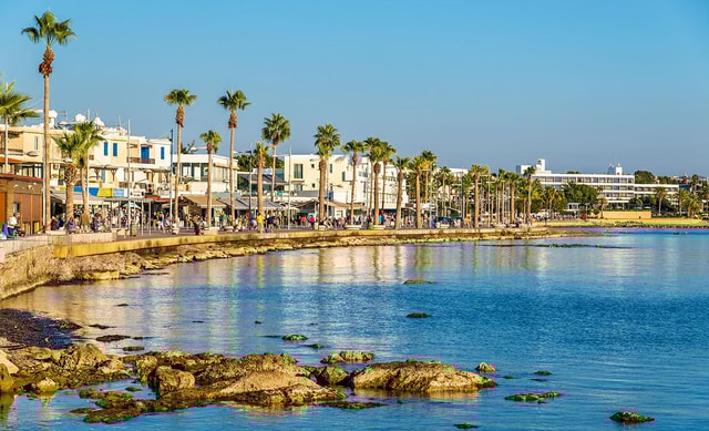 Cyprus: Privé-dagtrip naar Paphos en de westkust