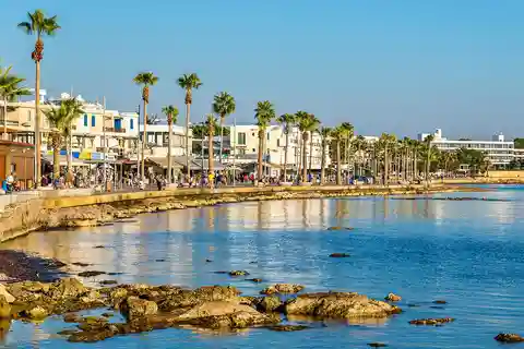 Chypre : excursion privée d'une demi-journée à Paphos et sur la côte ouest