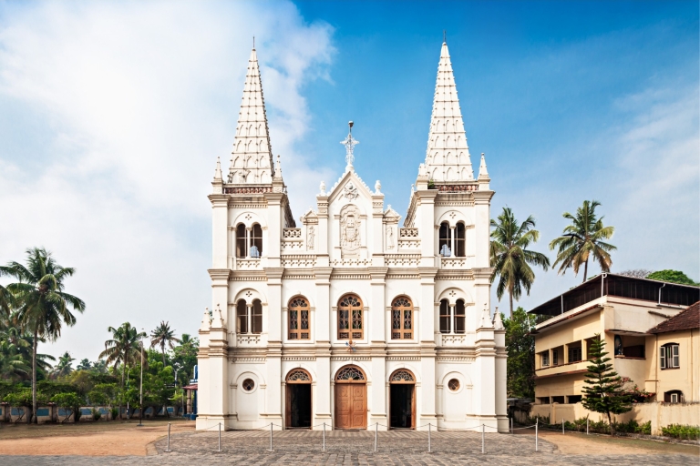 Visite photographique du patrimoine de Kochi : promenade guidée pour capturer la ville