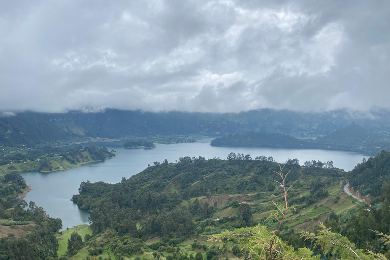 From Addis Ababa: Wenchi Crater Lake Homestay 2-Day Tour