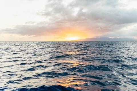 Oahu : croisière au coucher du soleil à Waikiki