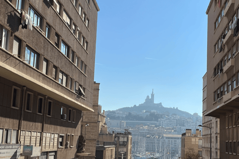 Marseille and Aix-en-Provence: culture, history and art of living Marseille - Aix: Public