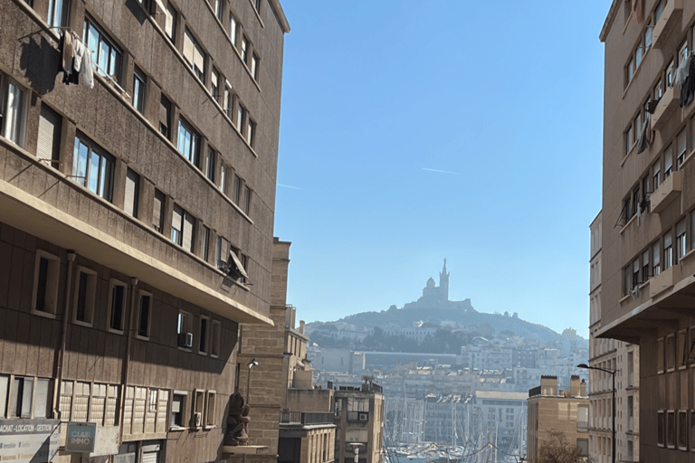 Marseille and Aix-en-Provence: culture, history and art of living Marseille - Aix: Private