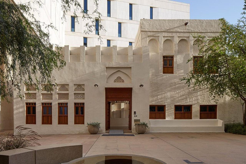Doha: Heritage, Culture, and Modernity Guided Tour 4-Hour Sharing Tour