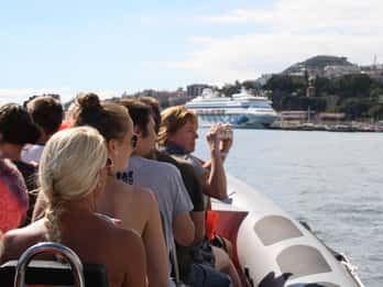Paseo en Barco - Ponta de São Lourenço + Snorkeling