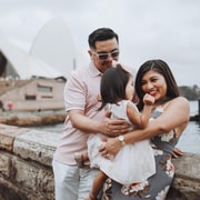 Family Photoshoot in Sydney