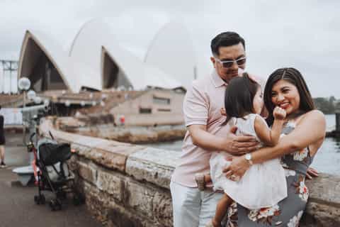 Family Photoshoot in Sydney - Image 3