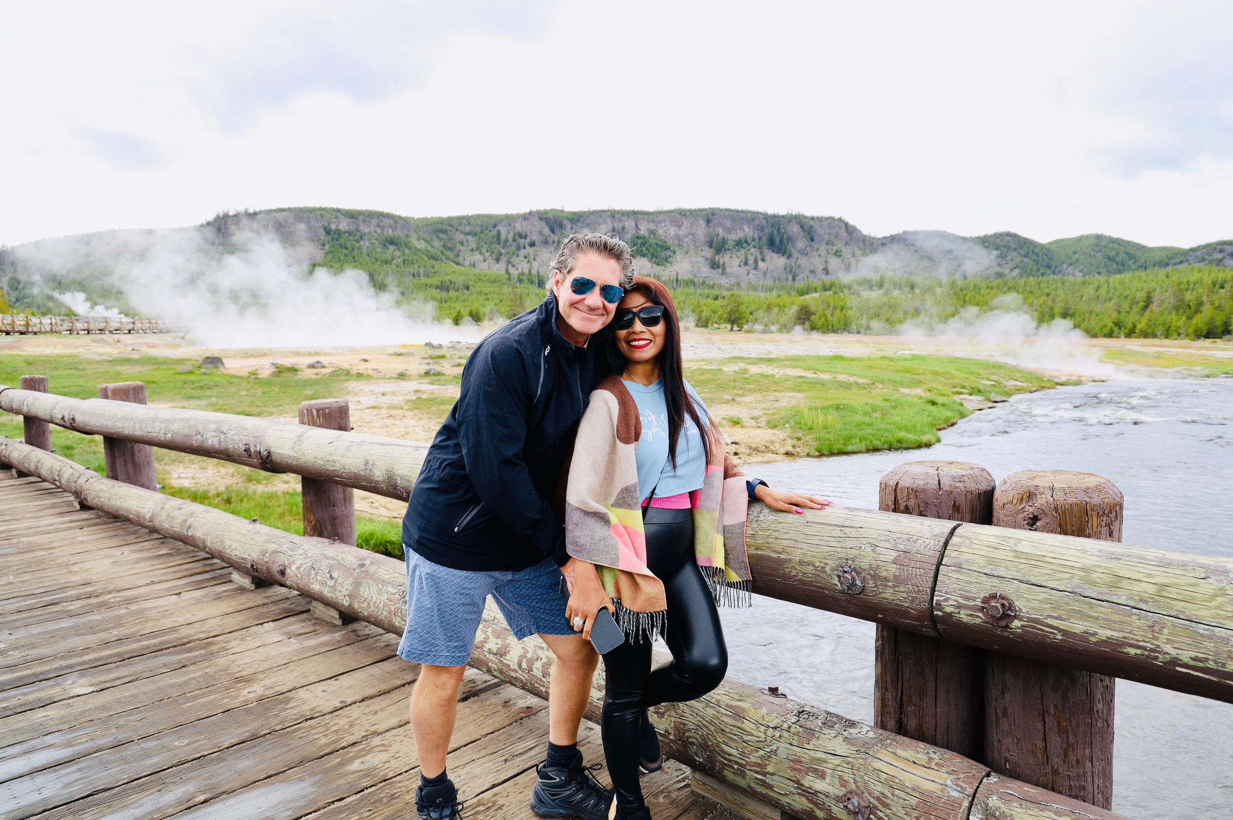 Grand Teton, Yellowstone National Park 5-Tage-Tour ab SLC