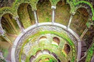 Quinta da Regaleira: Ticket ohne Anstehen und Audioguide