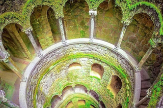 Quinta da Regaleira Ingresso prioritario e audioguida