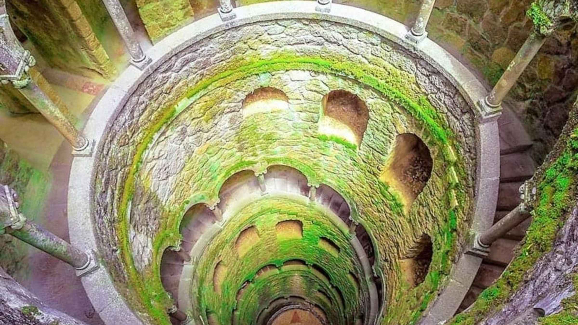 Reservado 63 vezes ontemQuinta da Regaleira Entrada sem fila e audioguia