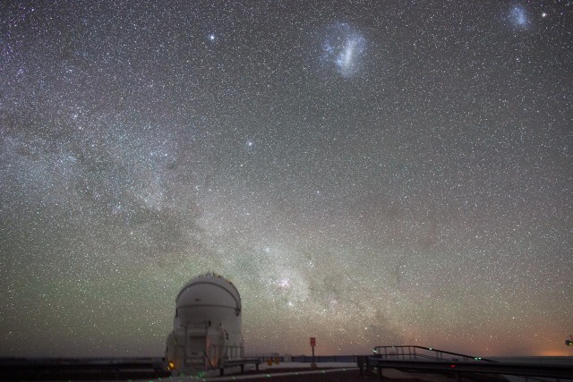Visit Stargazing at Internationally Renowned Pangue observatory in La Serena