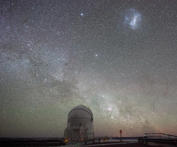 Milky Way Sanctuary Stargazing Tour at Pangue Observatory