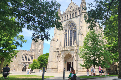 From New Jersey: Philadelphia and Princeton University Tour