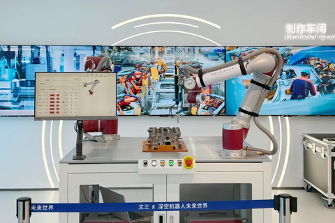 Hangzhou Future Technology Experience (Robots and AI)
