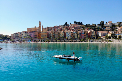 Nice Private Boat Cruise Experience Nice Private Boat Experience – 2 hours