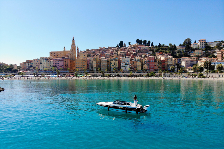 Nice Private Boat Cruise Experience Nice Private Boat Experience – 2 hours