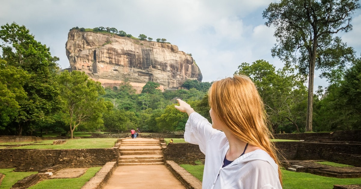 From Colombo Negombo Sigiriya And Dambulla Day Trip Getyourguide