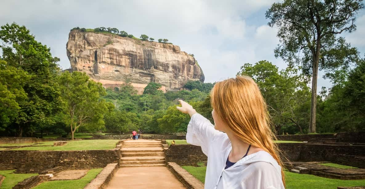 From colombo/Negombo: Sigiriya and Dambulla Day Trip | GetYourGuide