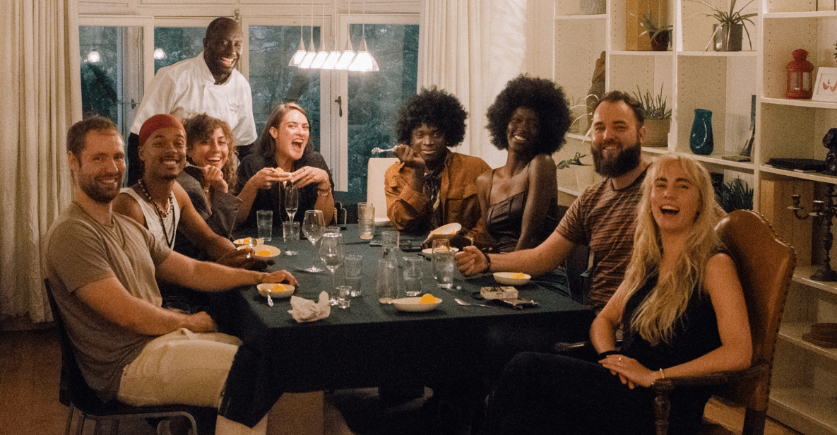 Afbeelding 0 van Amsterdam: 3-gangen diner bij geheim pop-up restaurant