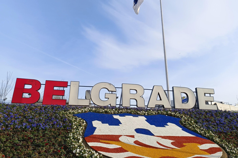 From Belgrade: 10-Day Serbia Highlights Tour with Hotels