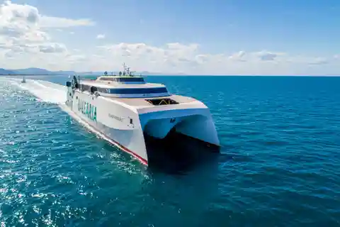 Mallorca: Ferry tickets between Mallorca and Ibiza