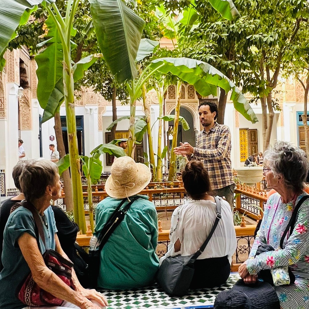Esplora i luoghi più interessanti di Marrakech: tour condiviso