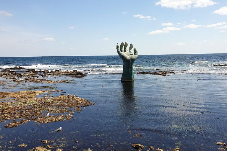 Pohang: Public Private Taxi Tour Car Charter Pohang Sedan Taxi 7 Hours (Simple English)