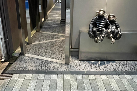 جولة سيرًا على الأقدام في سوق تسوكيجي للأسماك القديم