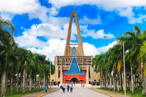 Passeio de safári saindo de Punta Cana