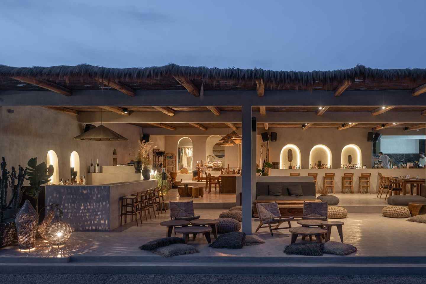 Perivolos: Beach Experience at Wet Stories