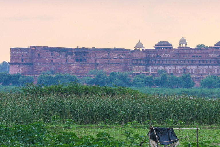 3-daagse Gouden Driehoek-tour vanuit Delhi3 Daagse Gouden Driehoek Tour vanuit Delhi