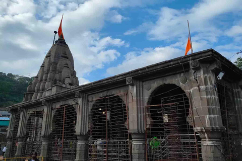 Mumbai: Bhimashankar Temple Day Trip with Pickup