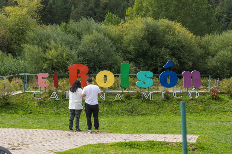 Bariloche: Andean Region Tour to El Bolsón & Lago Puelo