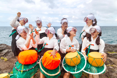 Jeju: Traditional Haenyeo Cultural Experience Full Day Rental (before 6PM)