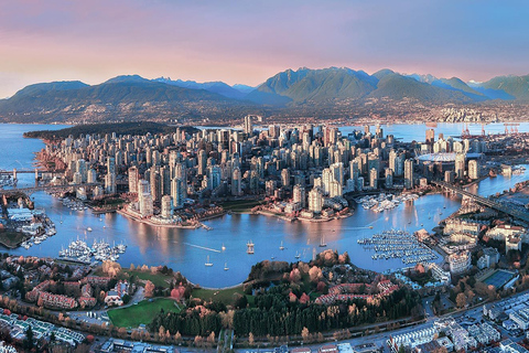 Vancouver: Self-Guided Audio Tour