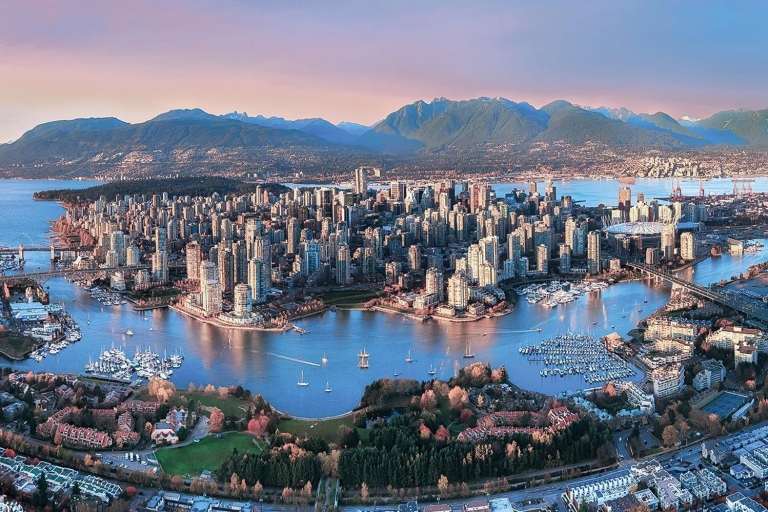 Vancouver: Selbstgeführte Tour per Auidoguide