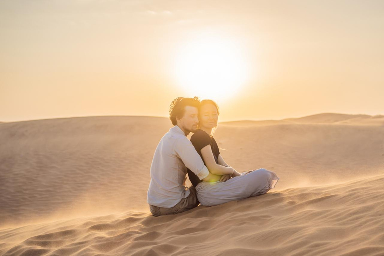 Fuerteventura: Private Proposal Photoshoot Gold: 50 photos 60 mins