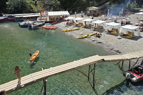 From Shkoder: Komani Lake & Shala River Day Trip