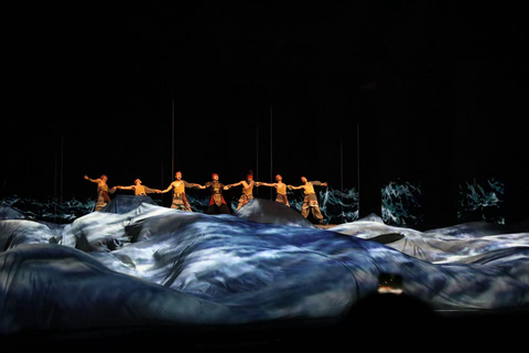 Guilin: Eternal Love Show with Interactive Programs VIP Seat